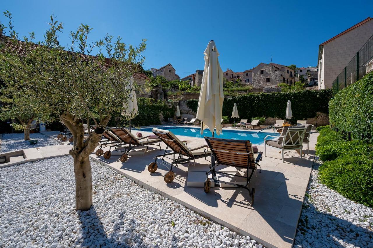 Puteus Palace Heritage Hotel بوتشيتشا المظهر الخارجي الصورة