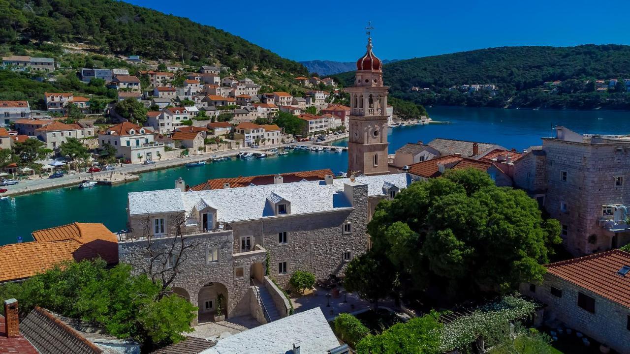 Puteus Palace Heritage Hotel بوتشيتشا المظهر الخارجي الصورة