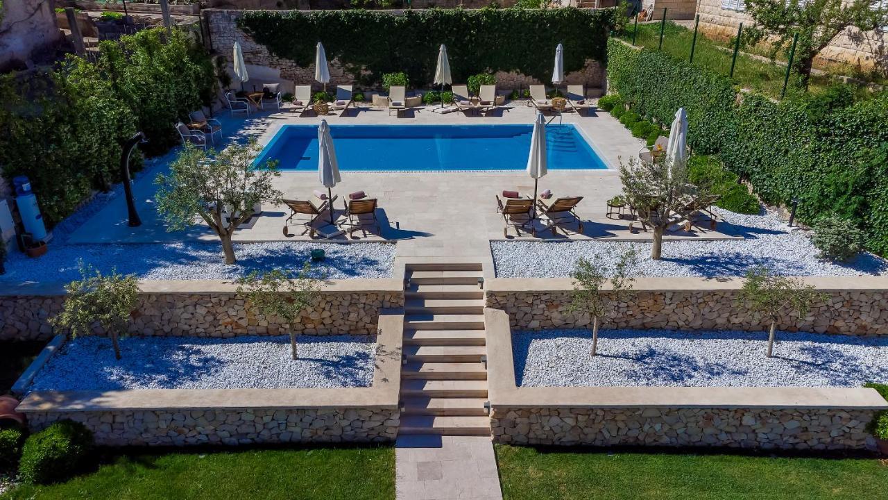 Puteus Palace Heritage Hotel بوتشيتشا المظهر الخارجي الصورة