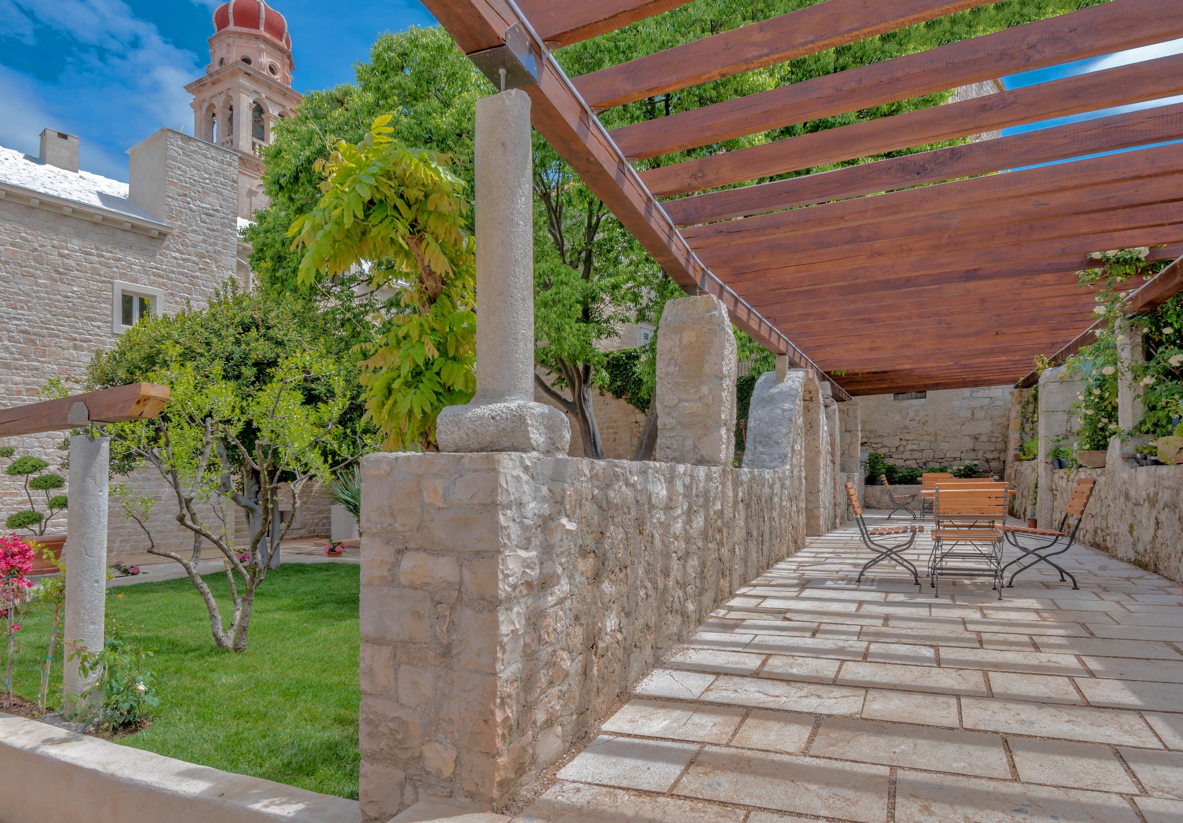 Puteus Palace Heritage Hotel بوتشيتشا المظهر الخارجي الصورة
